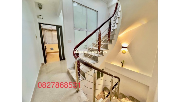 SIÊU PHẨM Ô TÔ - KD - NHÀ ĐẸP- 40M2 -5T – 10.3 TỶ CẦU GIẤY