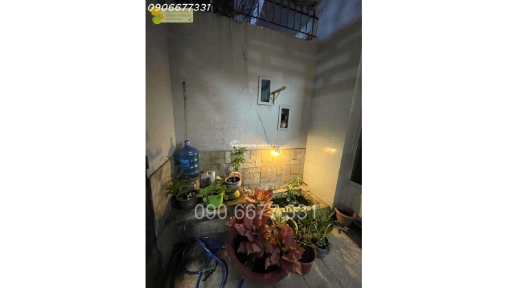 PHÚ NHUẬN - KHU NGHỆ SỸ - MẶT TIỀN HẺM KINH DOANH 7.5M - NGANG GẦN 5M XE HƠI VÀO NHÀ