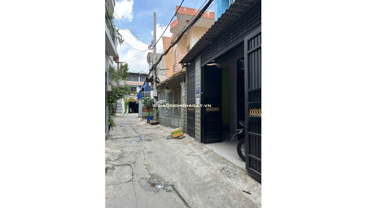 Bán Nhà HXH Mặt Tiền Đường Tân Kỳ Tân Quý, Tân Phú, 5.3x15m, Chỉ 8 Tỷ