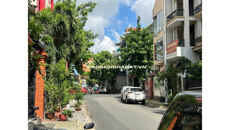 Nhà mới mặt tiền Cù Lao, Phan Xích Long, 120m², nội thất gỗ Cẩm Lai – Giá 49 tỷ (TL)