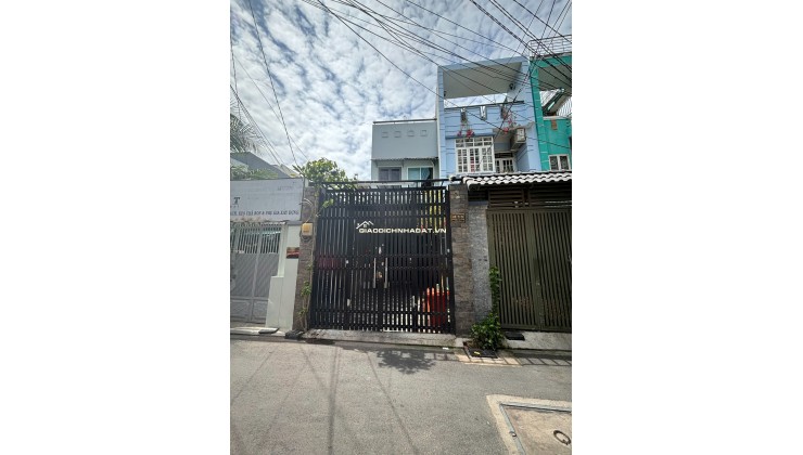 Bán Nhà HXH Đường Trường Chinh, P.14, Q. Tân Bình, 96m², Chỉ 10.2 Tỷ