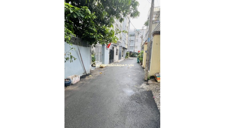 NHÀ NGAY ĐƯỜNG SỐ 8,LINH TRUNG,THỦ ĐỨC-HẺM NHỰA 5M,NGANG LỚN 5.55M X 18M,3 TẦNG,CÓ 2 PHÒNG CHO THUÊ DÒNG TIỀN 5TR/TH