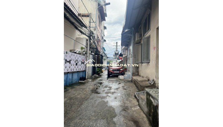 LÂM VĂN BỀN, ÔTÔ ĐỖ CỬA, NGANG 5M, DT 85M2, DÂN CƯ HIỆN HỮU, NHĨNH 6.7 TỶ