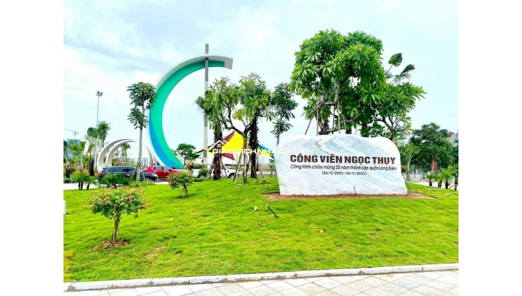 NGỌC THỤY LÔ GÓC 50M X 4 TẦNG Ô TÔ ĐỖ CỬA - 8 TỶ HƠN
