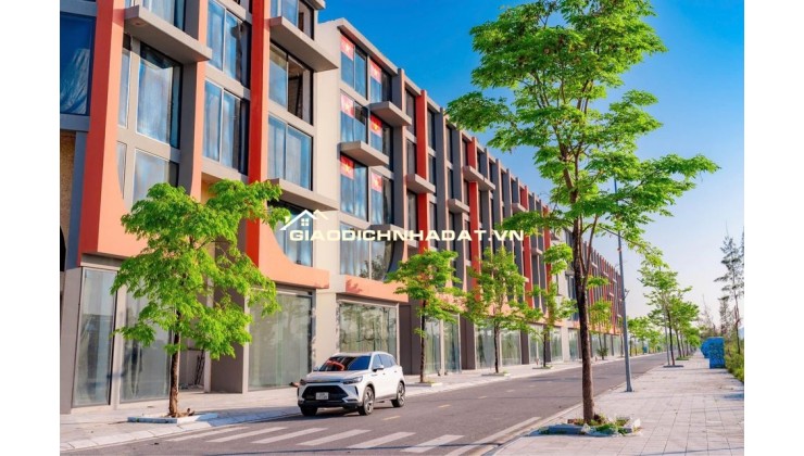 ‼ Chỉ từ 7 TỶ đã sở hữu cả đất + nhà 5 tầng xây sẵn – 2 mặt thoáng – mặt tiền khủng 5m