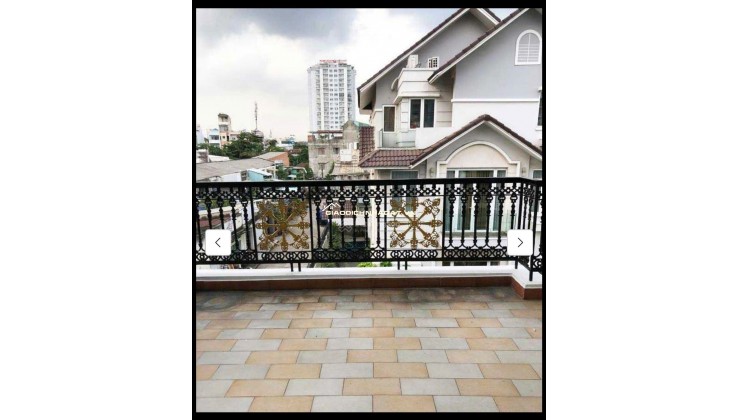 BÁN NHÀ HXH – XÔ VIẾT NGHỆ TĨNH, BÌNH THẠNH – 3 LẦU, 3 PHÒNG NGỦ LỚN