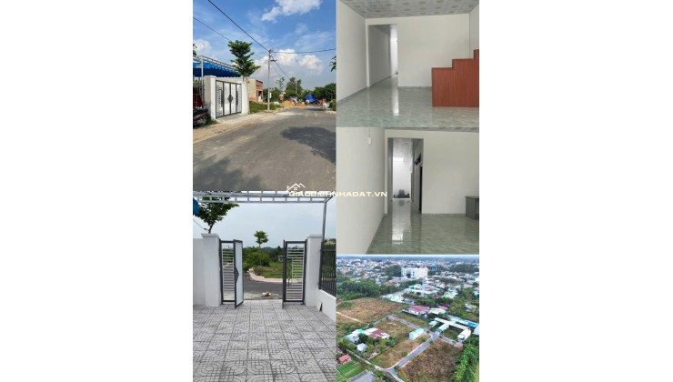  NHÀ MỚI BÌNH MINH – TRẢNG BOM  SỔ HỒNG RIÊNG – THỔ CƯ 100% – DỌN VÀO Ở NGAY 