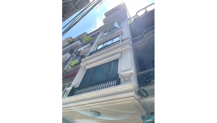 Bán nhà riêng tại Hoàng Quốc Việt, Nghĩa Đô, Cầu Giấy, Hà Nội, giá cực chất 10,9 tỷ, 35m2