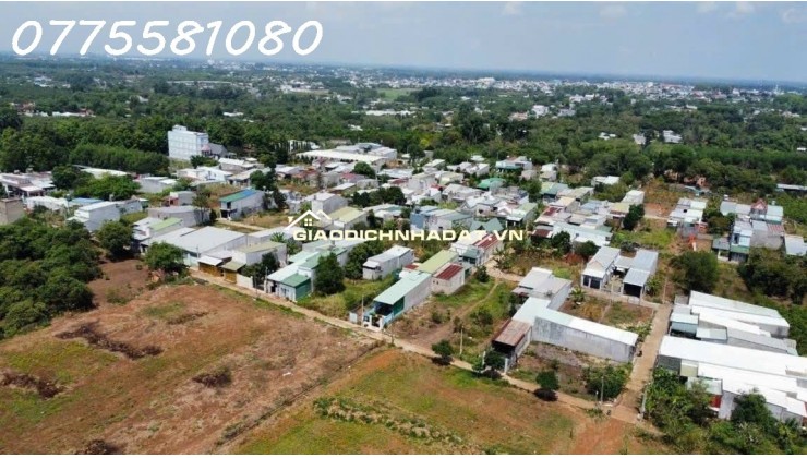  900 Triệu Có Ngay Lô Đất Sát KCN & Chợ – Đông Hoà Trảng Bom!