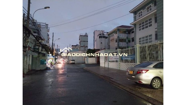 BÁN NHÀ NGUYỄN ĐÌNH CHIỂU – PHƯỜNG 4 – QUẬN PHÚ NHUẬN