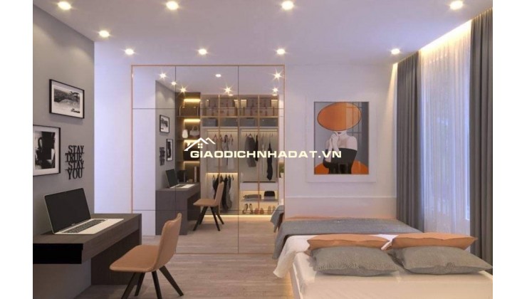 BÁN NHÀ NGUYỄN ĐÌNH CHIỂU – PHƯỜNG 4 – QUẬN PHÚ NHUẬN