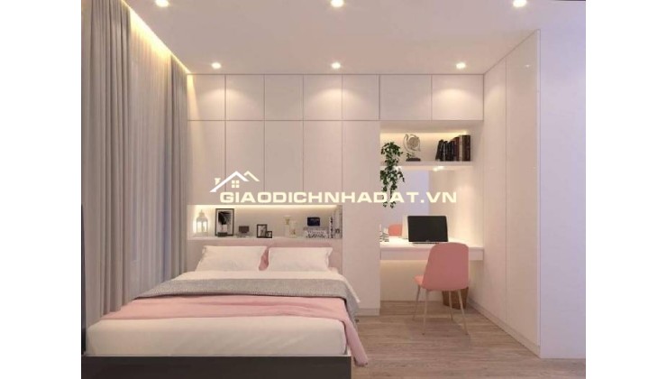 BÁN NHÀ NGUYỄN ĐÌNH CHIỂU – PHƯỜNG 4 – QUẬN PHÚ NHUẬN