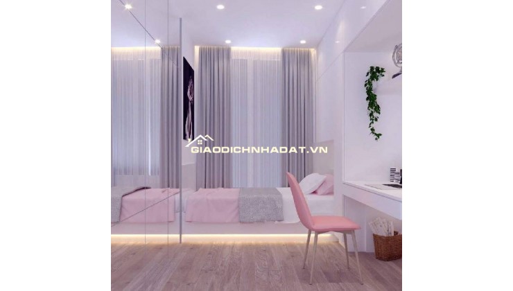 BÁN NHÀ NGUYỄN ĐÌNH CHIỂU – PHƯỜNG 4 – QUẬN PHÚ NHUẬN