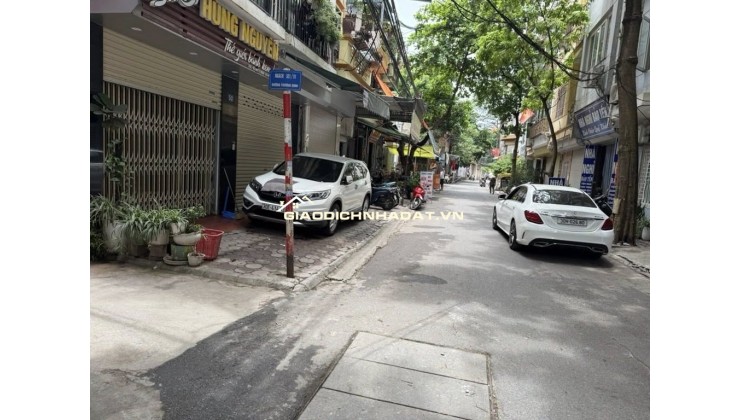 GIÁ RẺ NHƯ BÁN BUÔN- NHÀ PHỐ TRƯƠNG ĐỊNH 37M2 5 tầng CHỈ 6 TỶ