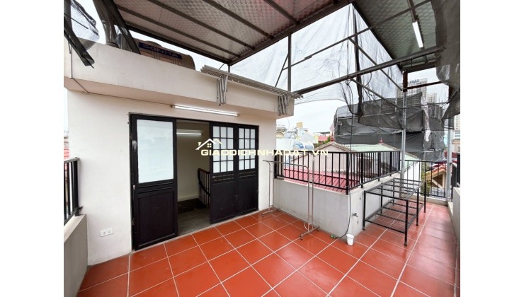 GIÁ RẺ NHƯ BÁN BUÔN- NHÀ PHỐ TRƯƠNG ĐỊNH 37M2 5 tầng CHỈ 6 TỶ