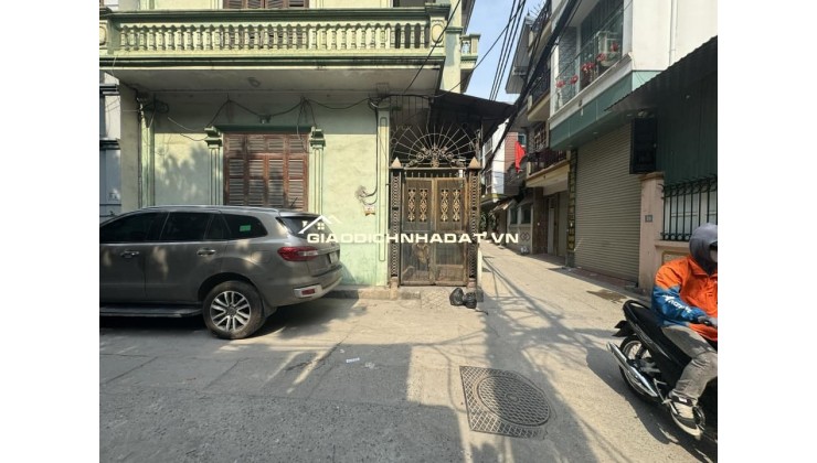 BÁN NHÀ XUÂN ĐỈNH – 68M² – 15.6 TỶ – MẶT TIỀN 8.4M – LÔ GÓC – Ô TÔ TRÁNH – NGÕ THÔNG