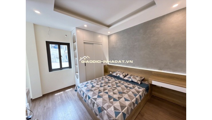 GIÁ RẺ NHƯ BÁN BUÔN- NHÀ PHỐ TRƯƠNG ĐỊNH 37M2 5 tầng CHỈ 6 TỶ