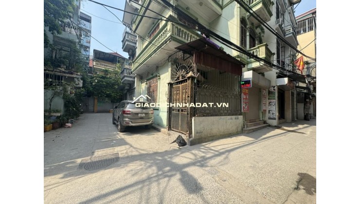 BÁN NHÀ XUÂN ĐỈNH – 68M² – 15.6 TỶ – MẶT TIỀN 8.4M – LÔ GÓC – Ô TÔ TRÁNH – NGÕ THÔNG