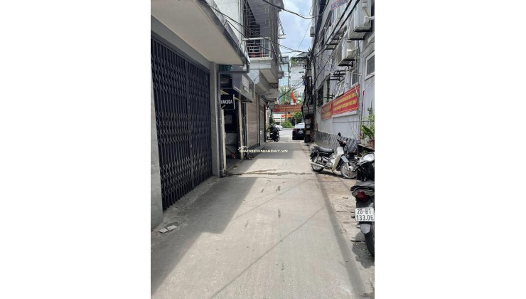 ĐẤT VIP ĐẦU TƯ PHỐ ĐÀO TẤN- BA ĐÌNH. NGÕ Ô TÔ TRÁNH. 43M2-14,5 Tỷ