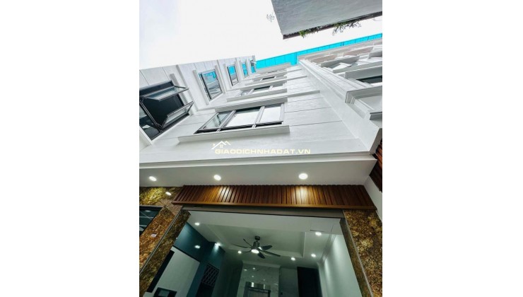 SIÊU PHẨM NHÀ ĐẸP LUNG LINH GIÁP BÁT RẺ GIẬT_MÌNH _ 6 TẦNG 33M2