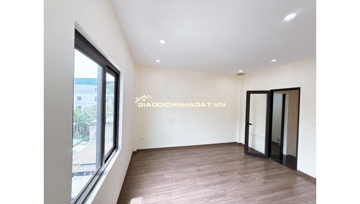 GIÁ RẺ NHƯ BÁN BUÔN- NHÀ PHỐ TRƯƠNG ĐỊNH 37M2 5 tầng CHỈ 6 TỶ