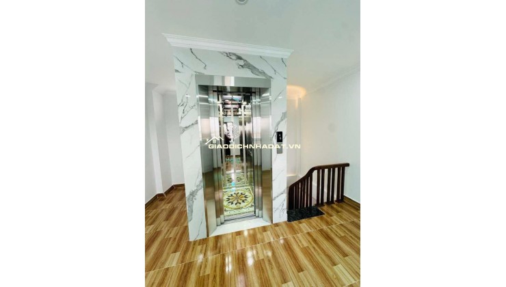SIÊU PHẨM NHÀ ĐẸP LUNG LINH GIÁP BÁT RẺ GIẬT_MÌNH _ 6 TẦNG 33M2