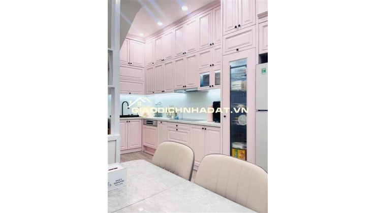 SIÊU LUNG LINH -NHÀ CẠNH MẶT PHỐ MINH KHAI 30M2 5 TẦNG NHỈNH 8 TỶ
