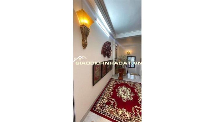 SIÊU LUNG LINH -NHÀ CẠNH MẶT PHỐ MINH KHAI 30M2 5 TẦNG NHỈNH 8 TỶ