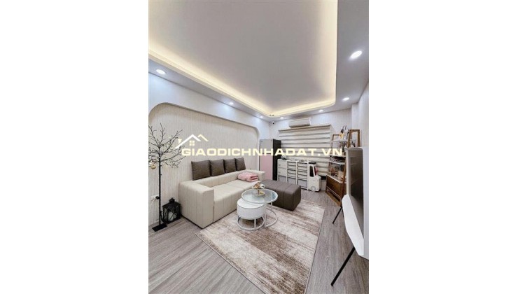 SIÊU LUNG LINH -NHÀ CẠNH MẶT PHỐ MINH KHAI 30M2 5 TẦNG NHỈNH 8 TỶ