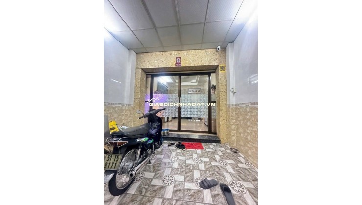 BÁN NHÀ MẶT PHỐ LÊ VĂN LƯƠNG - QUẬN 7 - 40M2 - 4 TẦNG - 10.5 TỶ - SỔ HỒNG CHÍNH CHỦ