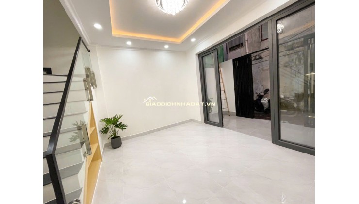 Nhà 2 tầng Nguyễn Duy Phường 9 Quận 8, Giá 4.1 tỷ
