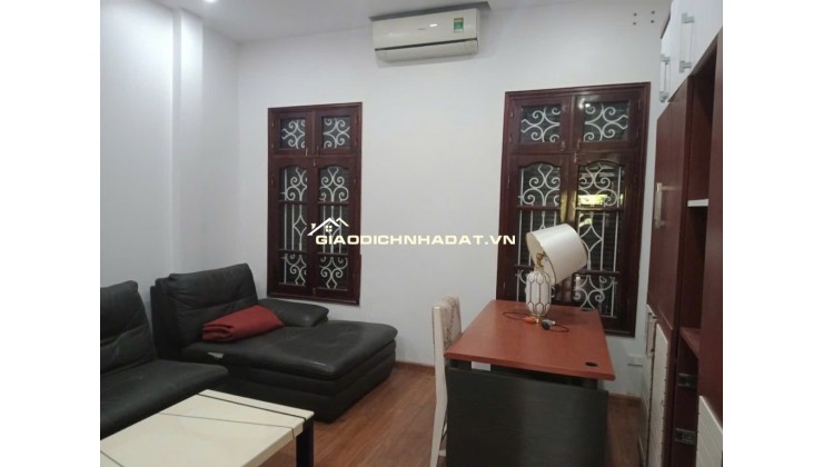 Bán nhà đẹp ngõ phố Trần Điền 51m x5T, kinh doanh, ô tô đỗ cửa, Giá 16.9 tỷ