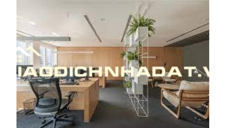 VĂN PHÒNG NGAY CỬA NGÕ THẢO ĐIỀN 80m 10tr/tháng