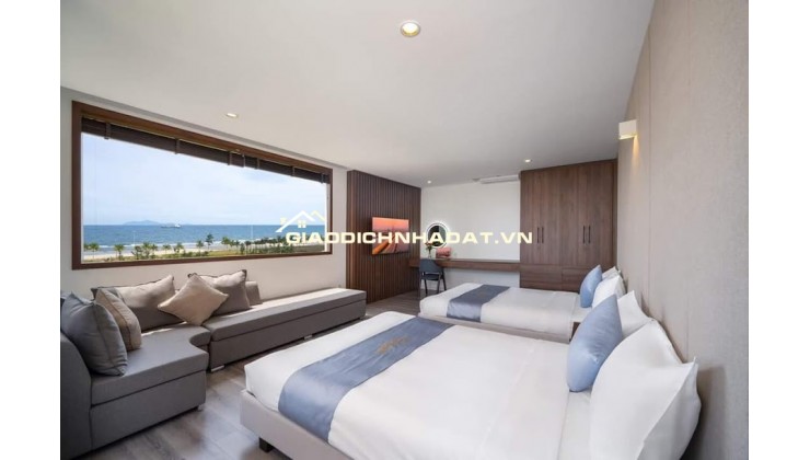 ĐÀ NẴNG: GẤP!.. CHUYỂN NHƯỢNG TÒA KHÁCH SẠN ĐƯỜNG HỒ NGHINH, VIEW BIỂN MỸ KHÊ GIÁ CỰC TỐT!