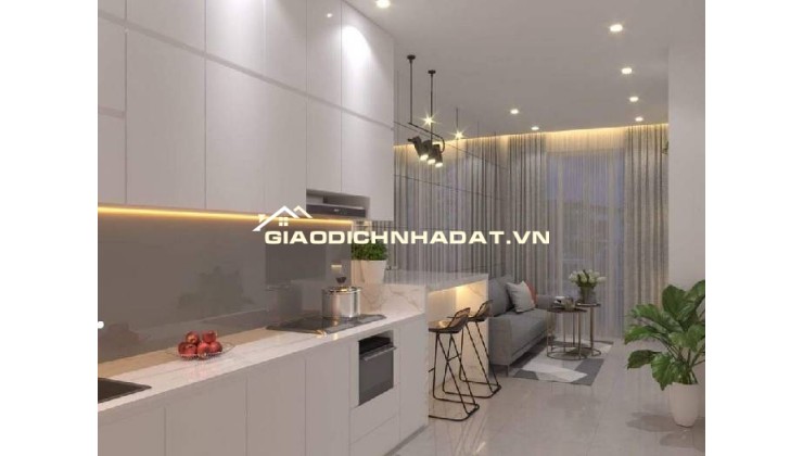 BÁN NHÀ NGUYỄN ĐÌNH CHIỂU – PHƯỜNG 4 – QUẬN PHÚ NHUẬN