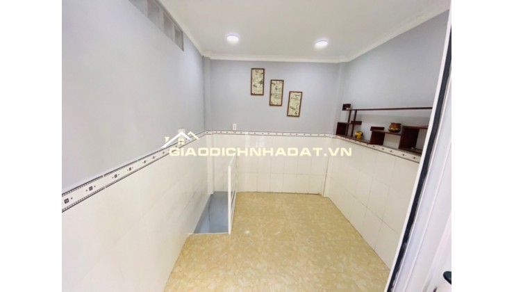 NHÀ MINI GIÁ TỐT - TRUNG TÂM PHÚ NHUẬN - CHỈ NHỈNH 1 TỶ