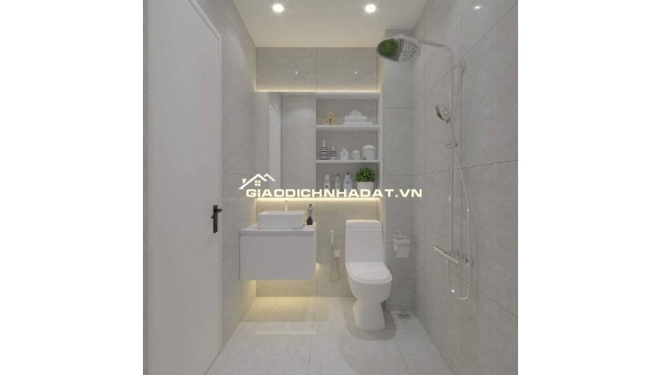 BÁN NHÀ NGUYỄN ĐÌNH CHIỂU – PHƯỜNG 4 – QUẬN PHÚ NHUẬN