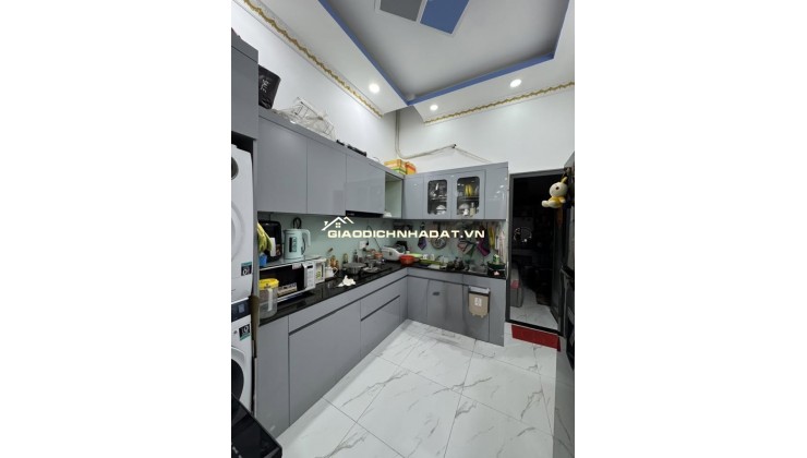 BÁN NHÀ GẦN TÊN LỬA - 2 TẦNG - 42M2 ( 3×14M) - 4 TỶ (TL)