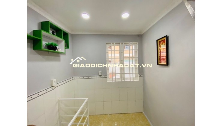 NHÀ MINI GIÁ TỐT - TRUNG TÂM PHÚ NHUẬN - CHỈ NHỈNH 1 TỶ