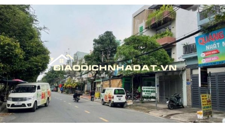 SÁT MTKD - LÔ GÓC 2MT - DƯƠNG THIỆU TƯỚC