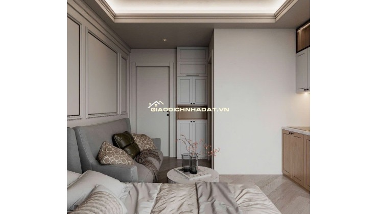 BÁN TÒA CCMN NHẬT TẢO – 122M² – 30.2 TỶ – MẶT TIỀN 6.8M – NGÕ THOÁNG - THANG MÁY – DÒNG TIỀN