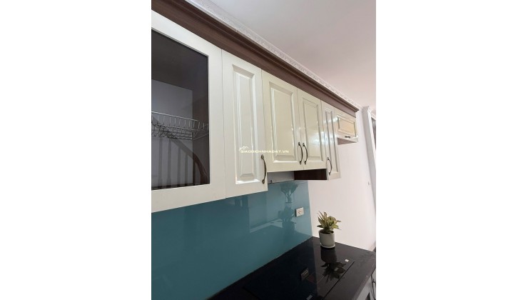 BÁN NHÀ 5 TẦNG MỚI TINH – PHỐ QUANG TRUNG – 4.9 TỶ 