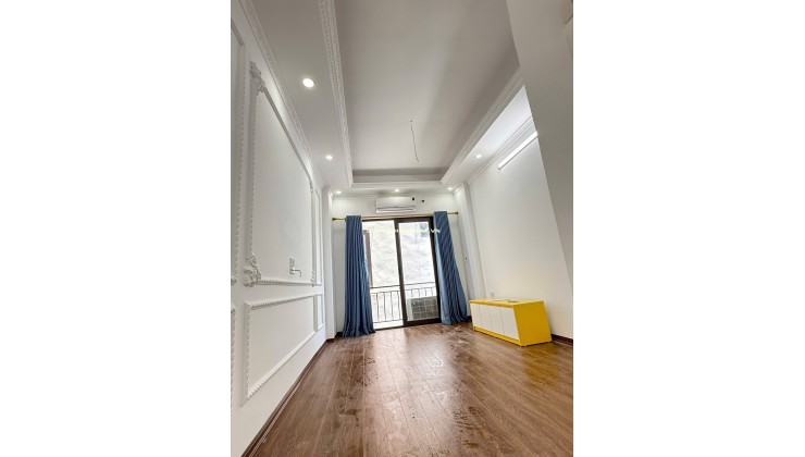 BÁN NHÀ 5 TẦNG MỚI TINH – PHỐ QUANG TRUNG – 4.9 TỶ 