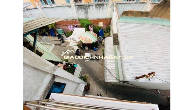 NHÀ MINI GIÁ TỐT - TRUNG TÂM PHÚ NHUẬN - CHỈ NHỈNH 1 TỶ