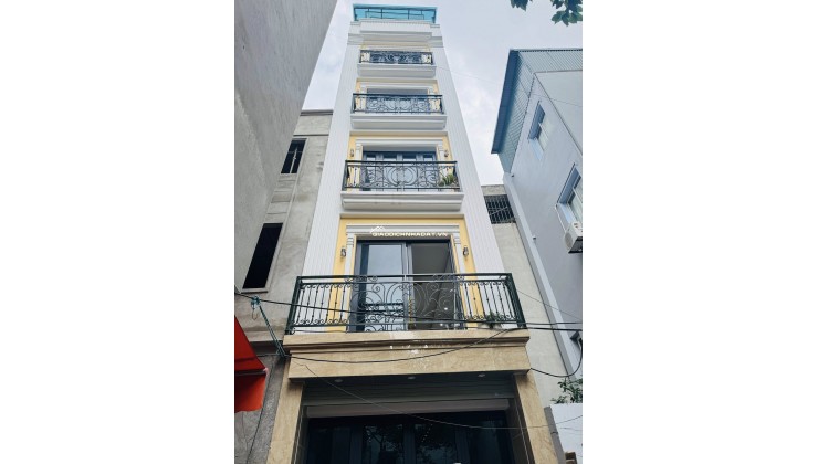 Bán Nhà Ngọc Thụy 50m2 7T Dân Xây 2 Thoáng 13 Tỷ, Ô Tô Đỗ Cửa, Full Nội Thất