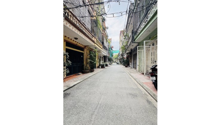 Bán Nhà Phố Sài Đồng, 75m2 MT5M Vỉa Hè Ô Tô Tránh, Hàng Xóm Vinhomes River Side 15 Tỷ