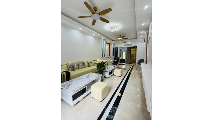 Bán Nhà Ngọc Thụy 50m2 7T Dân Xây 2 Thoáng 13 Tỷ, Ô Tô Đỗ Cửa, Full Nội Thất