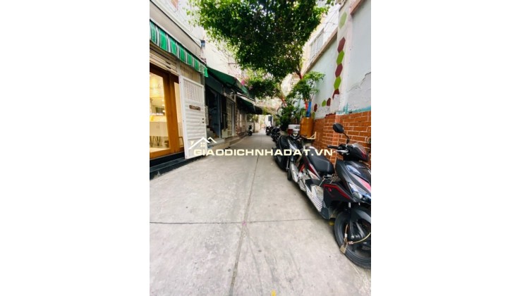 NHÀ MINI GIÁ TỐT - TRUNG TÂM PHÚ NHUẬN - CHỈ NHỈNH 1 TỶ