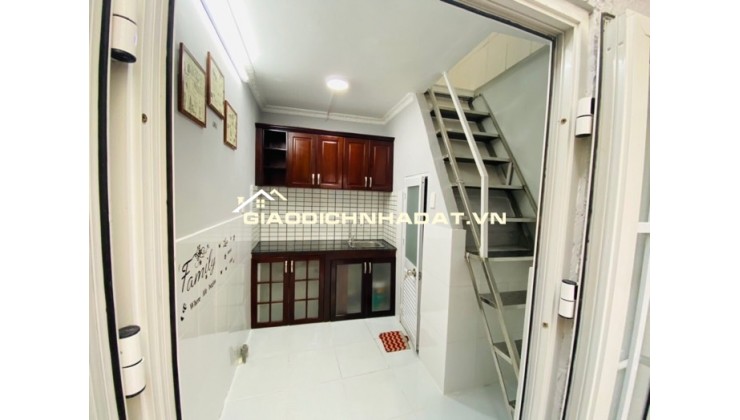 NHÀ MINI GIÁ TỐT - TRUNG TÂM PHÚ NHUẬN - CHỈ NHỈNH 1 TỶ