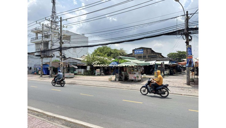 Bán nhà mặt tiền Long Thạnh Mỹ 81m2 – gần Nguyễn Văn Tăng – Giá 6.05 tỷ – Full nội thất